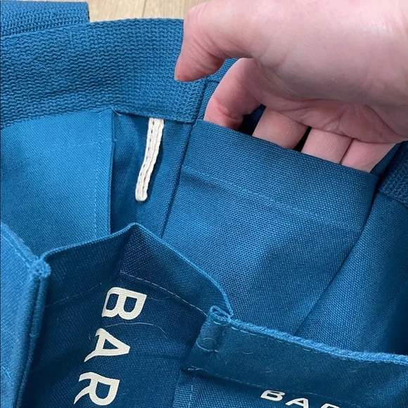 New Barnes & Noble Canvas Tote Bag - Picture 5 of 5